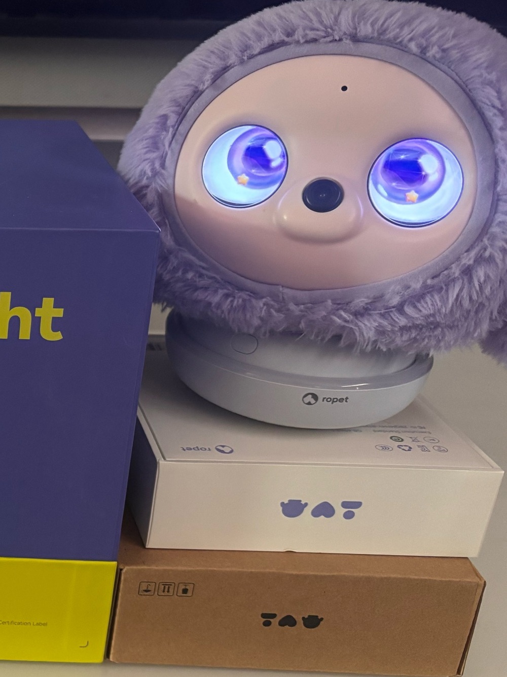ROPET AI Robot Pet – Like New